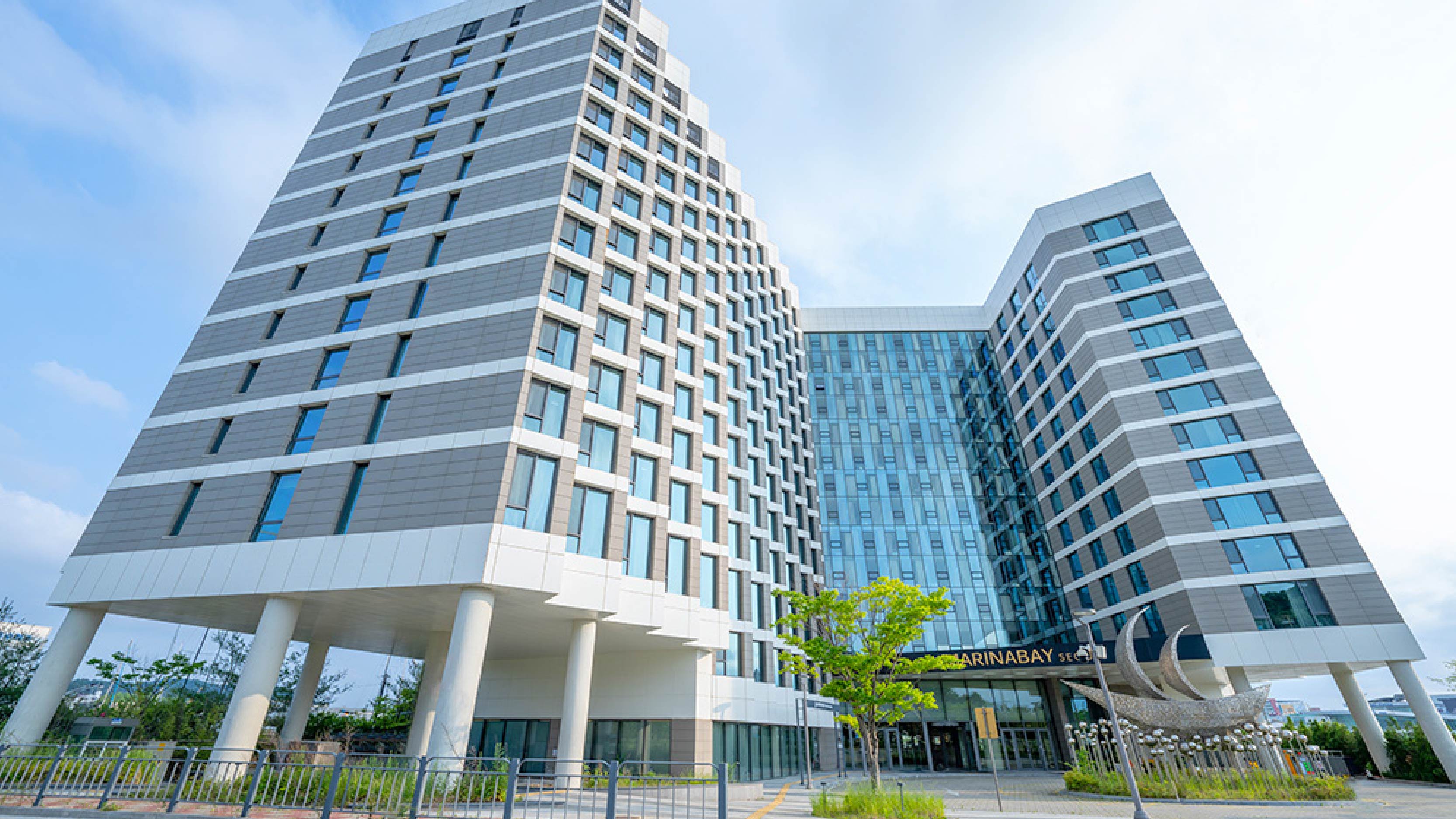 Hotel Whistlelark Jeju 飯店外觀
